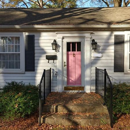 Charming Classic Cottage 2Br Durham Exterior foto